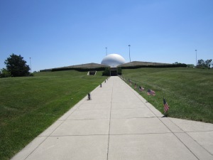 Neil Armstrong Airspace Museum
